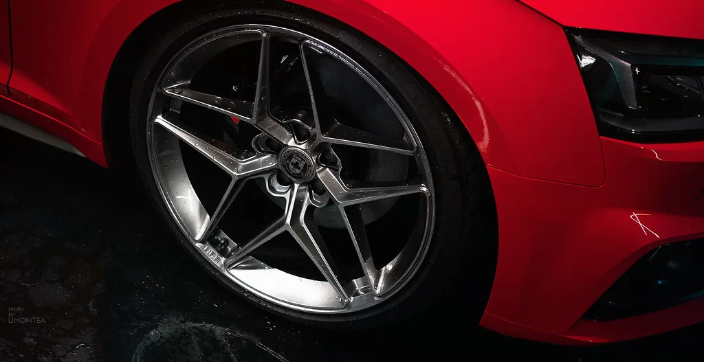 HRE Performance FlowForm FF11 on Audi S5 F5.1, photo 5
