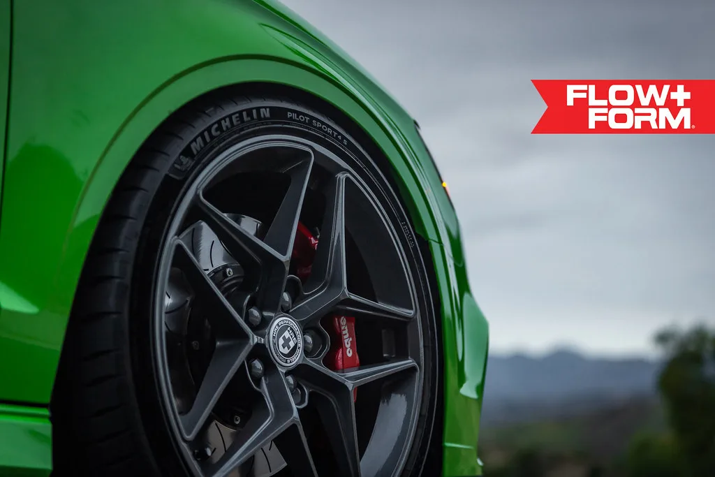 HRE Performance FlowForm FF11 on Audi S3 8V.1, photo 5
