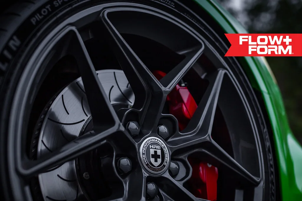 HRE Performance FlowForm FF11 on Audi S3 8V.1