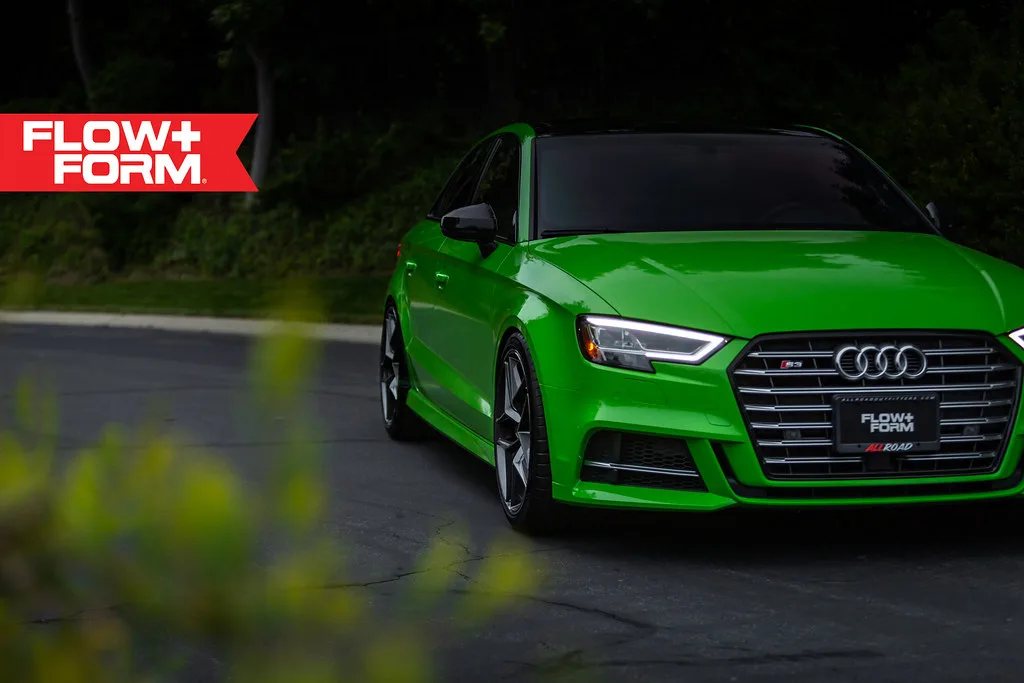 HRE Performance FlowForm FF11 on Audi S3 8V.1, photo 11