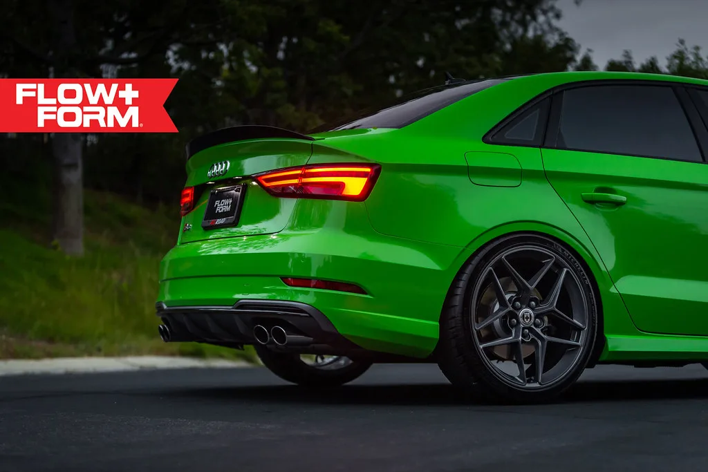 HRE Performance FlowForm FF11 on Audi S3 8V.1, photo 8