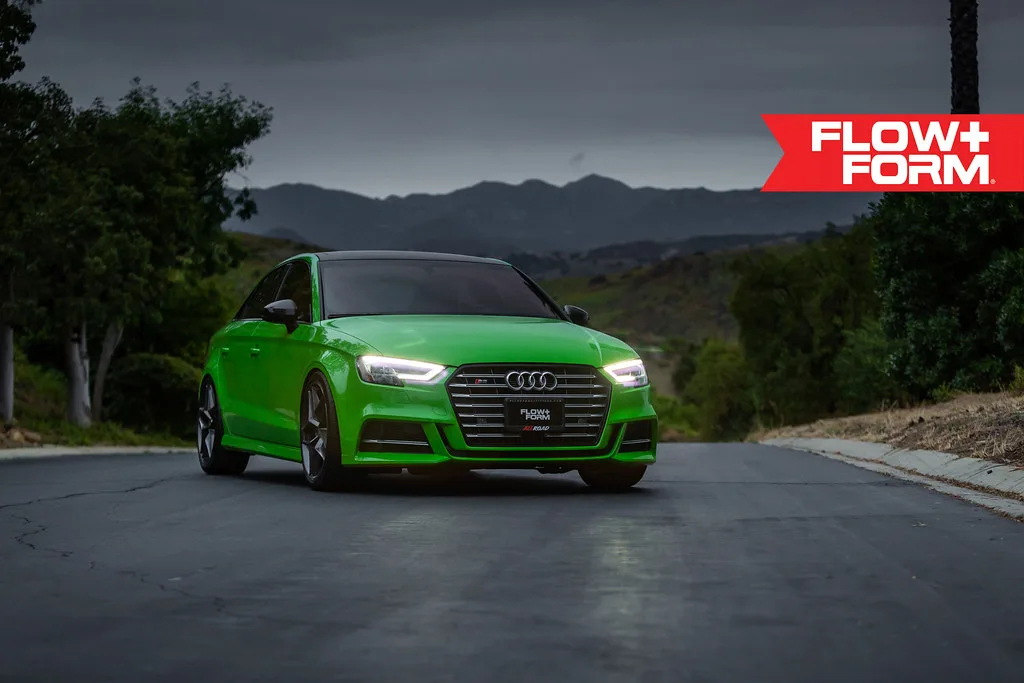 HRE Performance FlowForm FF11 on Audi S3 8V.1, photo 3