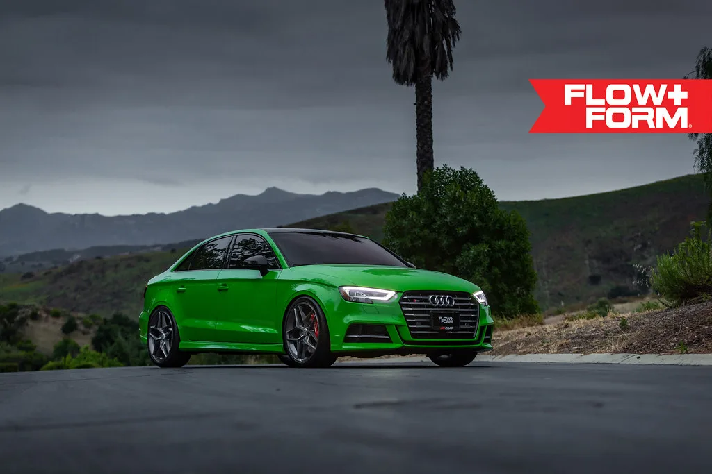 HRE Performance FlowForm FF11 on Audi S3 8V.1, photo 4
