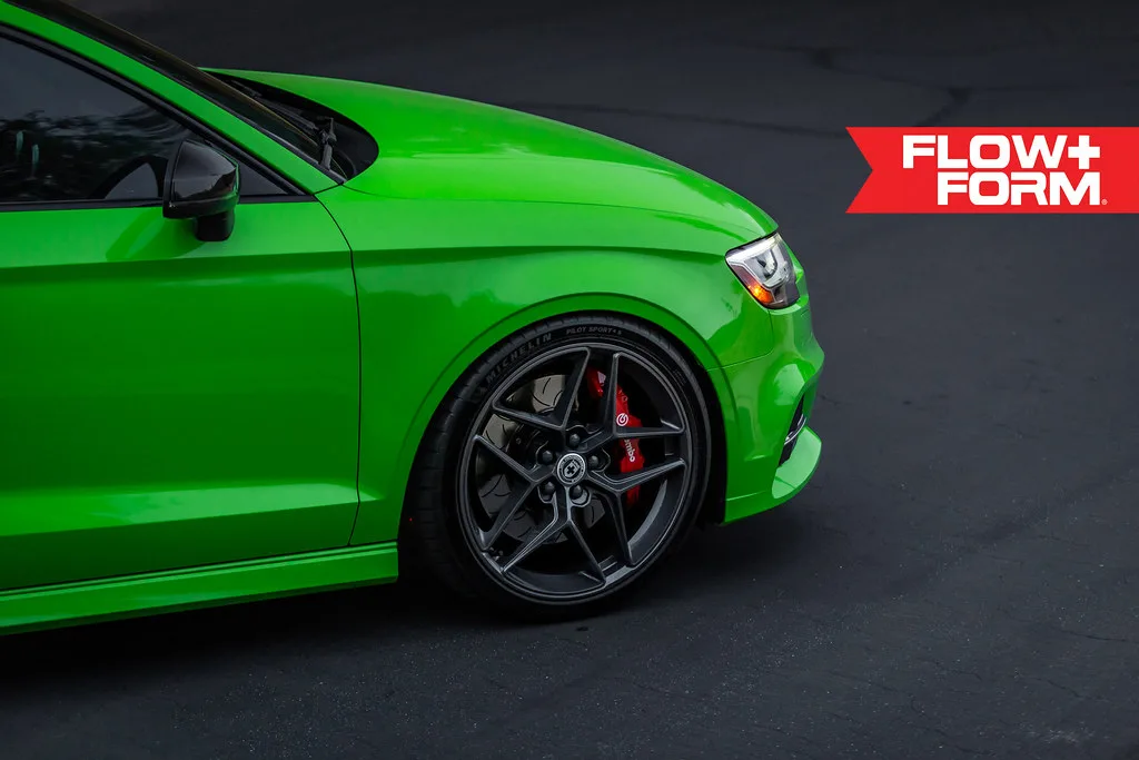 HRE Performance FlowForm FF11 on Audi S3 8V.1, photo 7