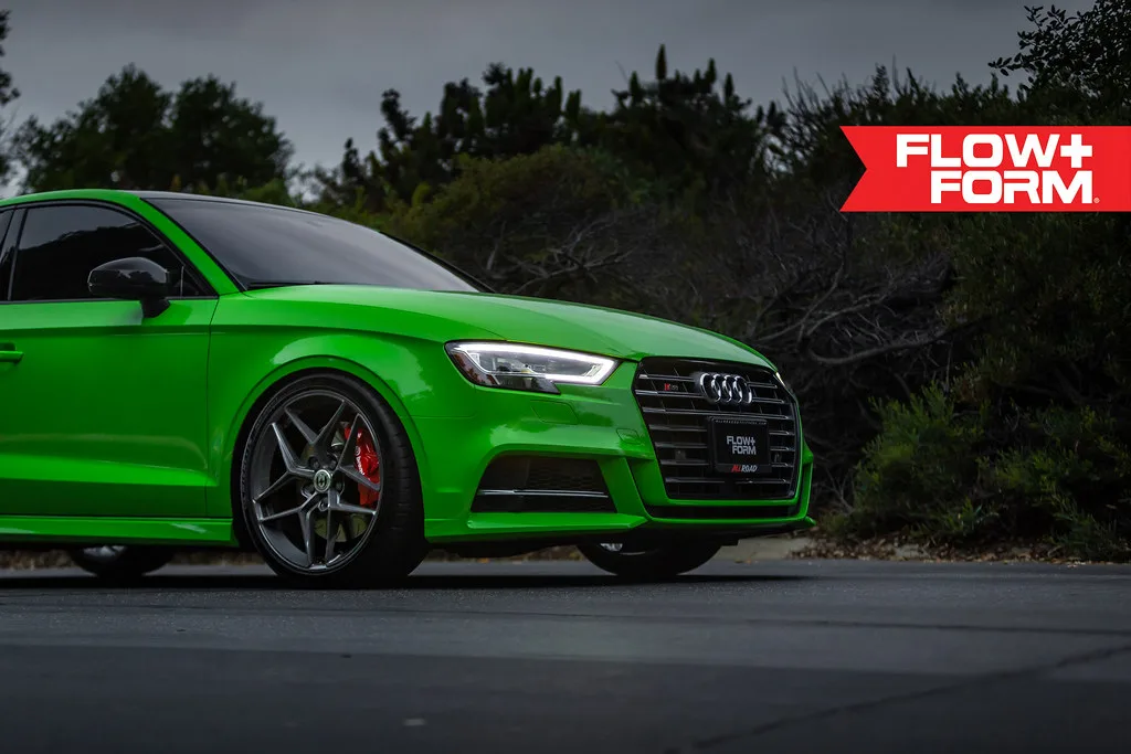 HRE Performance FlowForm FF11 on Audi S3 8V.1, photo 10