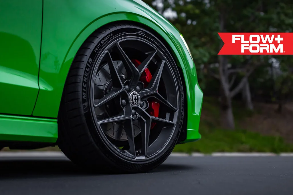 HRE Performance FlowForm FF11 on Audi S3 8V.1, photo 2