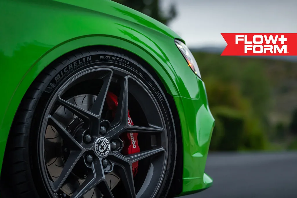HRE Performance FlowForm FF11 on Audi S3 8V.1, photo 6