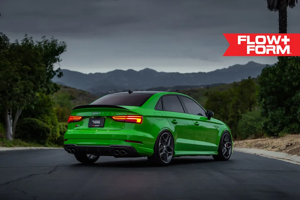 HRE Performance FlowForm FF11 on Audi S3 8V.1, photo 9
