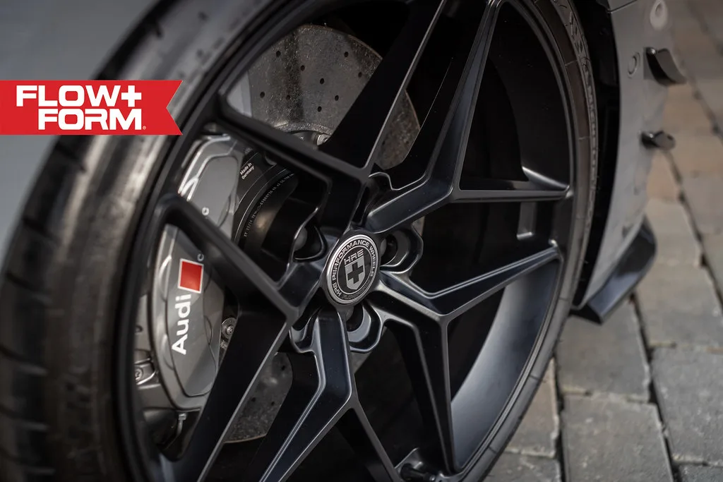 HRE Performance FlowForm FF11 on Audi RS 5 F5.1, photo 8