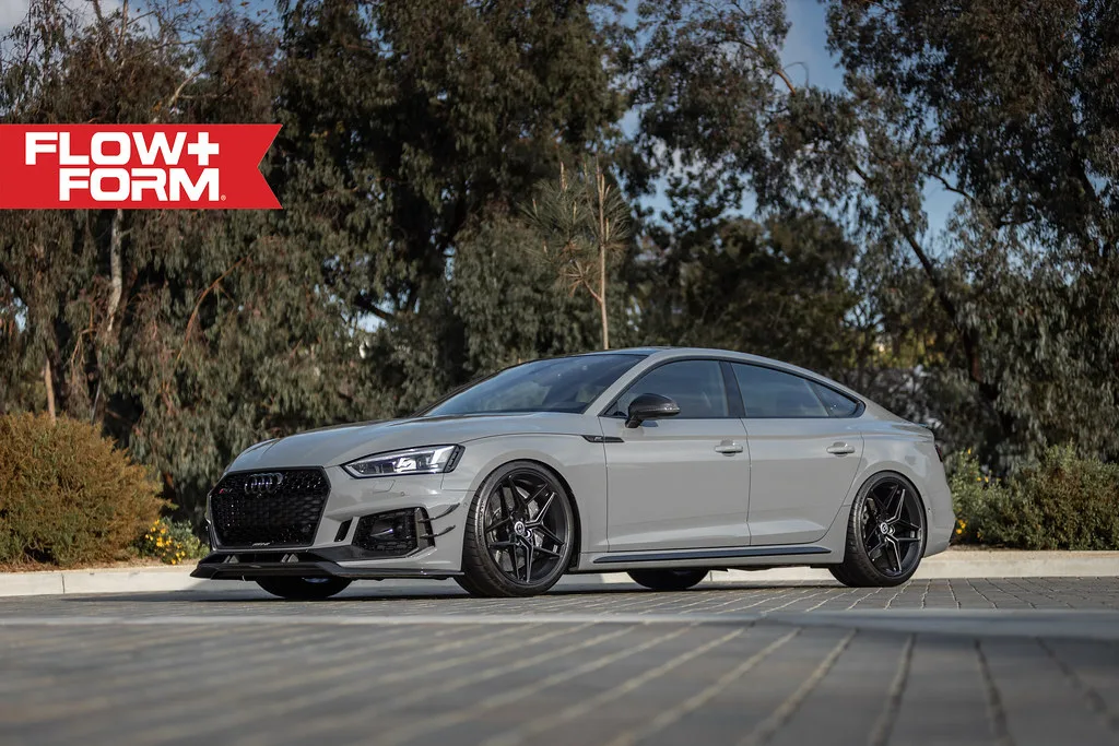 HRE Performance FlowForm FF11 on Audi RS 5 F5.1, photo 11