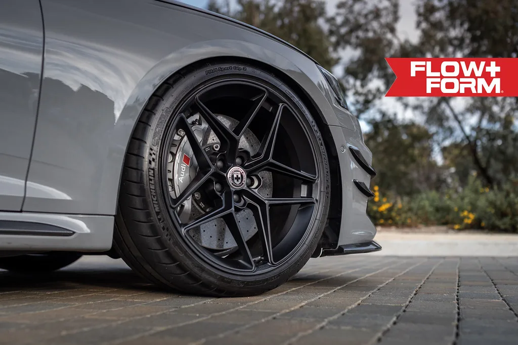 HRE Performance FlowForm FF11 on Audi RS 5 F5.1, photo 7