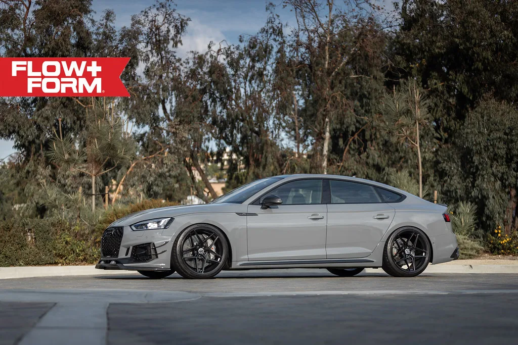 HRE Performance FlowForm FF11 on Audi RS 5 F5.1, photo 6