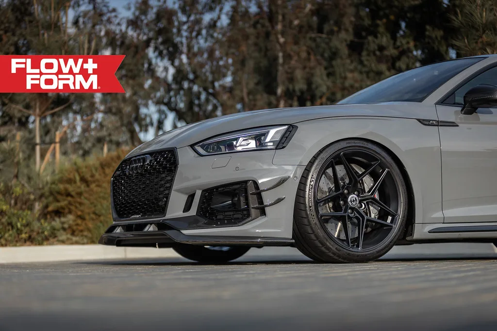 HRE Performance FlowForm FF11 on Audi RS 5 F5.1, photo 10