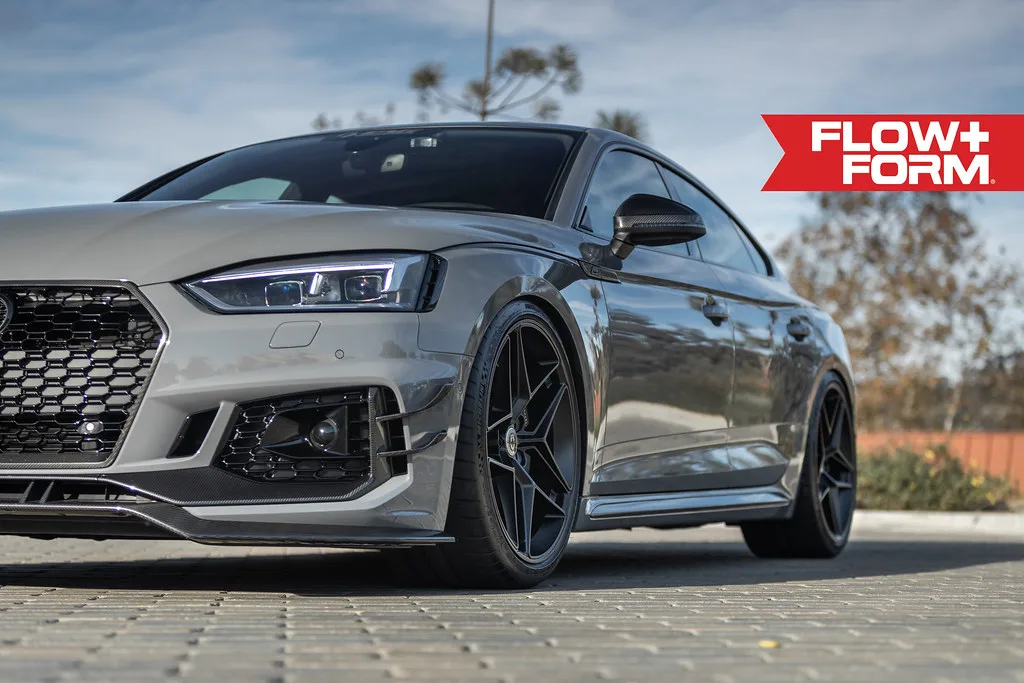 HRE Performance FlowForm FF11 on Audi RS 5 F5.1, photo 12
