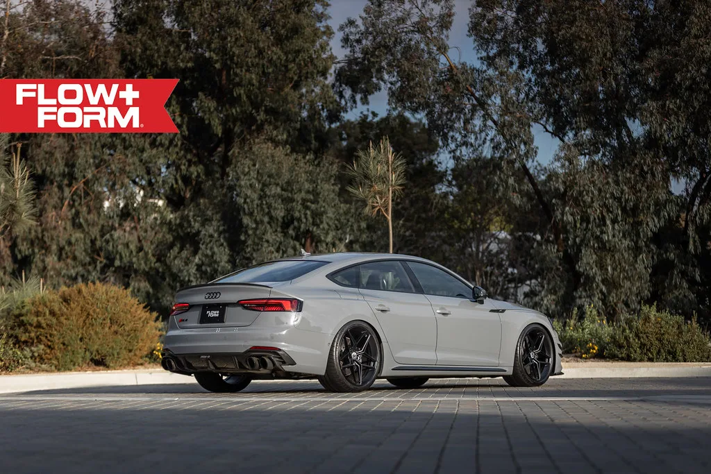 HRE Performance FlowForm FF11 on Audi RS 5 F5.1, photo 9