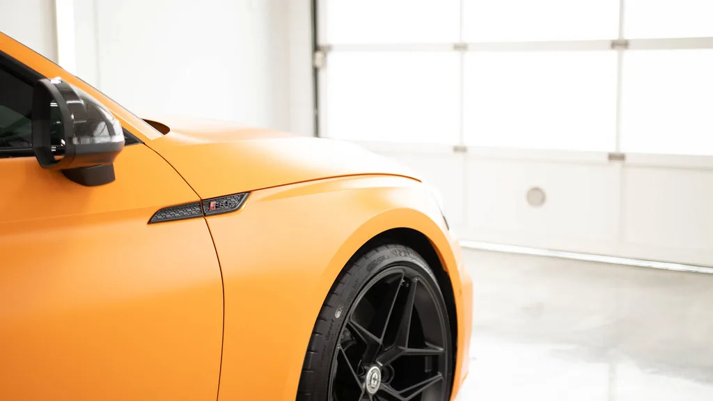 HRE Performance FlowForm FF11 on Audi RS 5 F5.1, photo 3