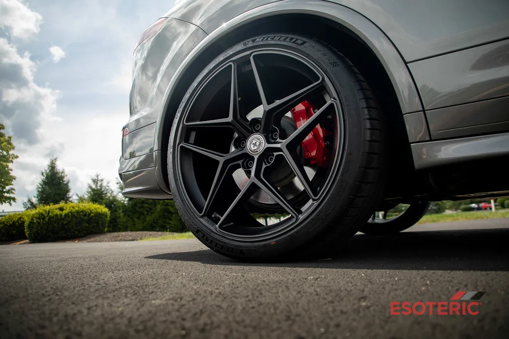 HRE Performance FlowForm FF11 on Porsche Cayenne 958/92A.1, photo 8