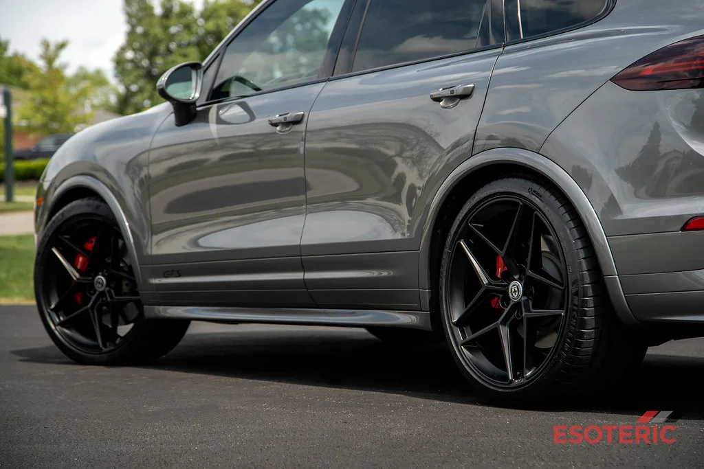 HRE Performance FlowForm FF11 on Porsche Cayenne 958/92A.1, photo 9