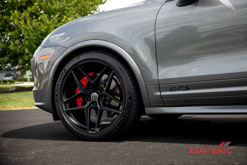 HRE Performance FlowForm FF11 on Porsche Cayenne 958/92A.1, photo 7