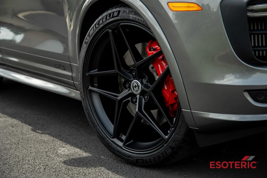 HRE Performance FlowForm FF11 on Porsche Cayenne 958/92A.1, photo 6