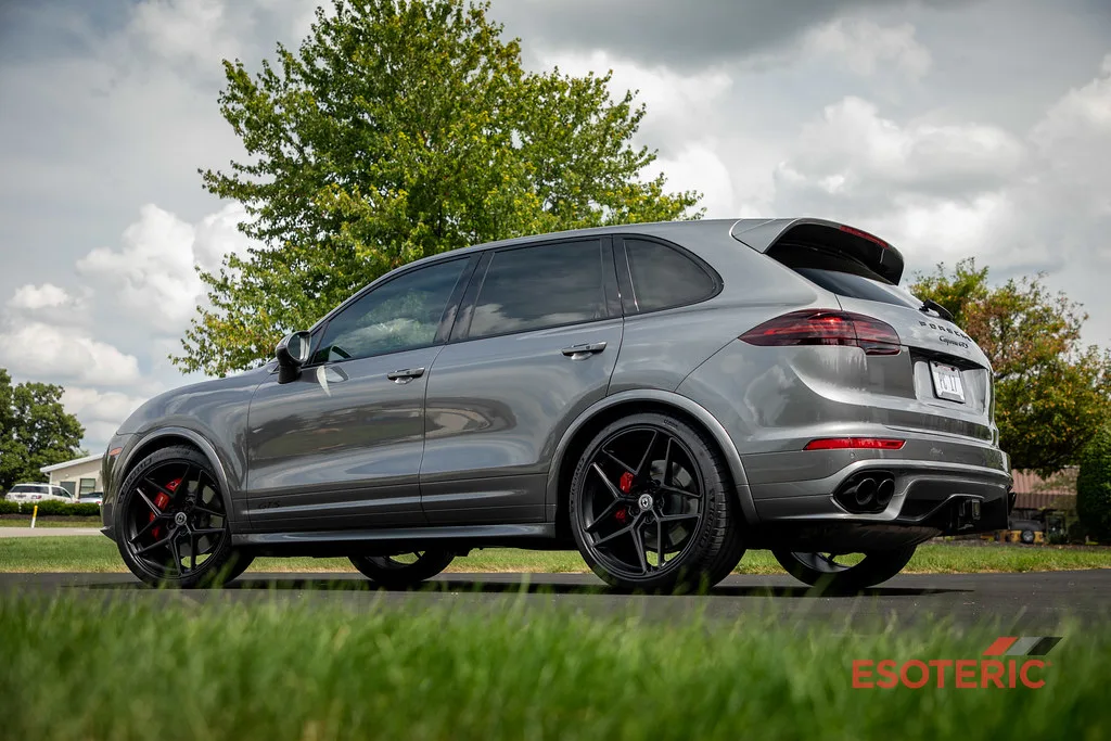 HRE Performance FlowForm FF11 on Porsche Cayenne 958/92A.1, photo 11