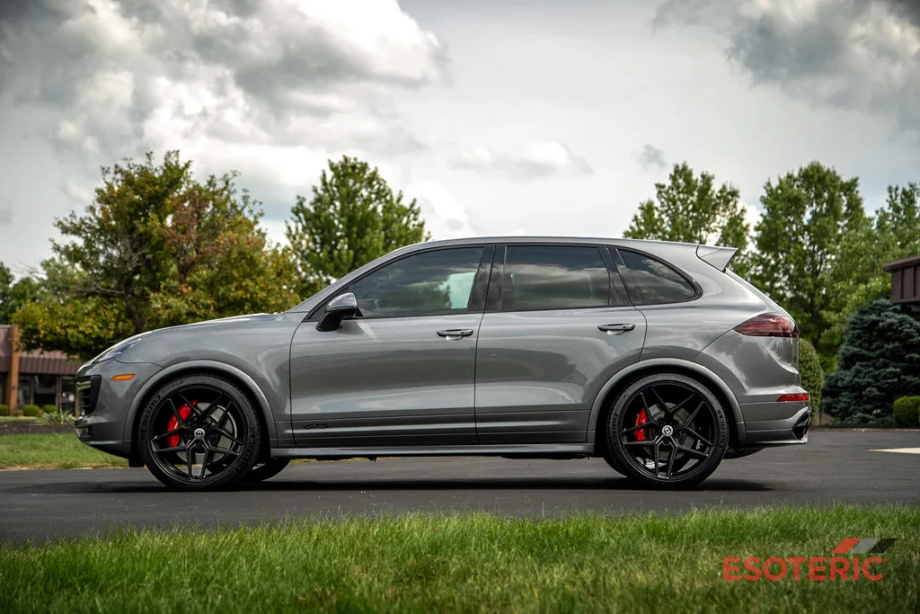 HRE Performance FlowForm FF11 on Porsche Cayenne 958/92A.1, photo 10