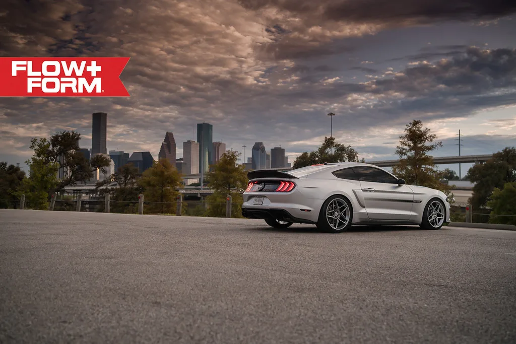 HRE Performance FlowForm FF11 on Ford Mustang S550.1, photo 12
