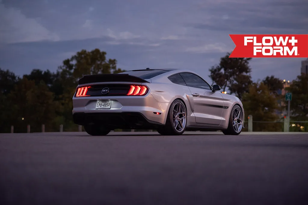 HRE Performance FlowForm FF11 on Ford Mustang S550.1, photo 11