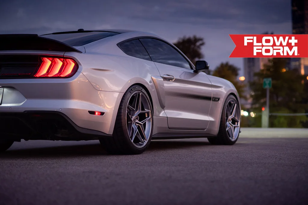 HRE Performance FlowForm FF11 on Ford Mustang S550.1, photo 10