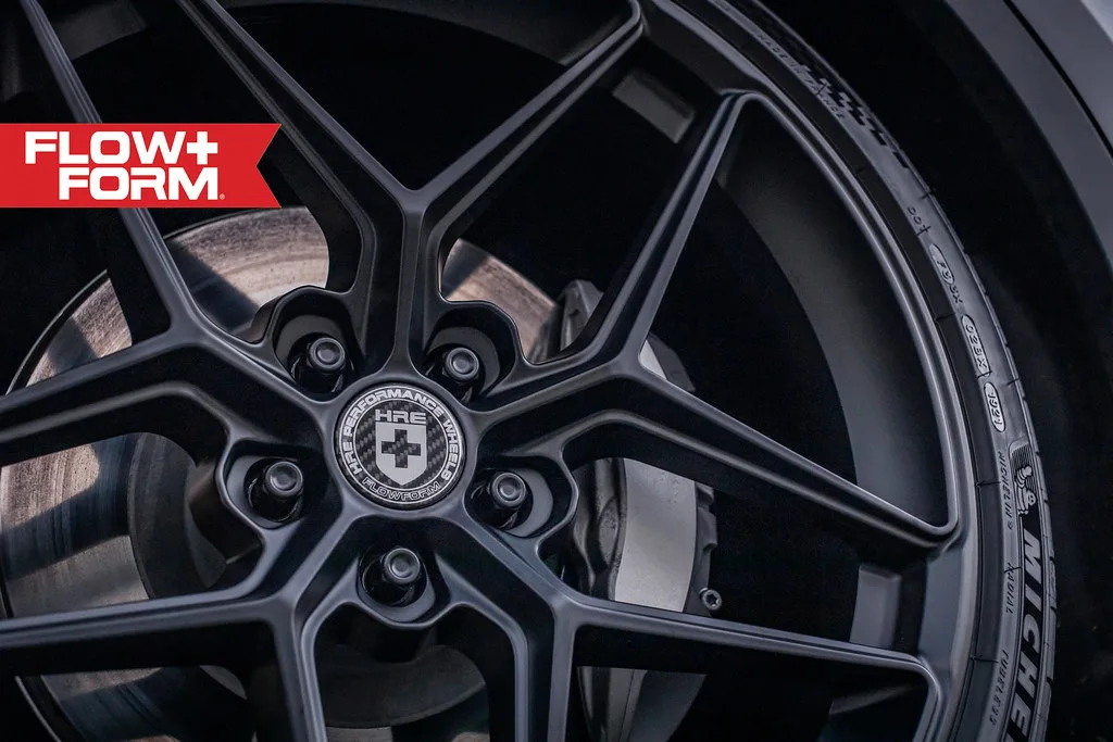 HRE Performance FlowForm FF11 on Tesla Model Y Original (2020-), photo 5