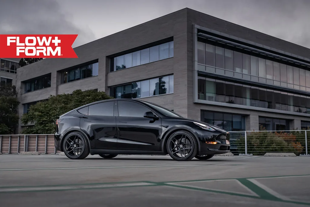 HRE Performance FlowForm FF11 on Tesla Model Y Original (2020-), photo 8