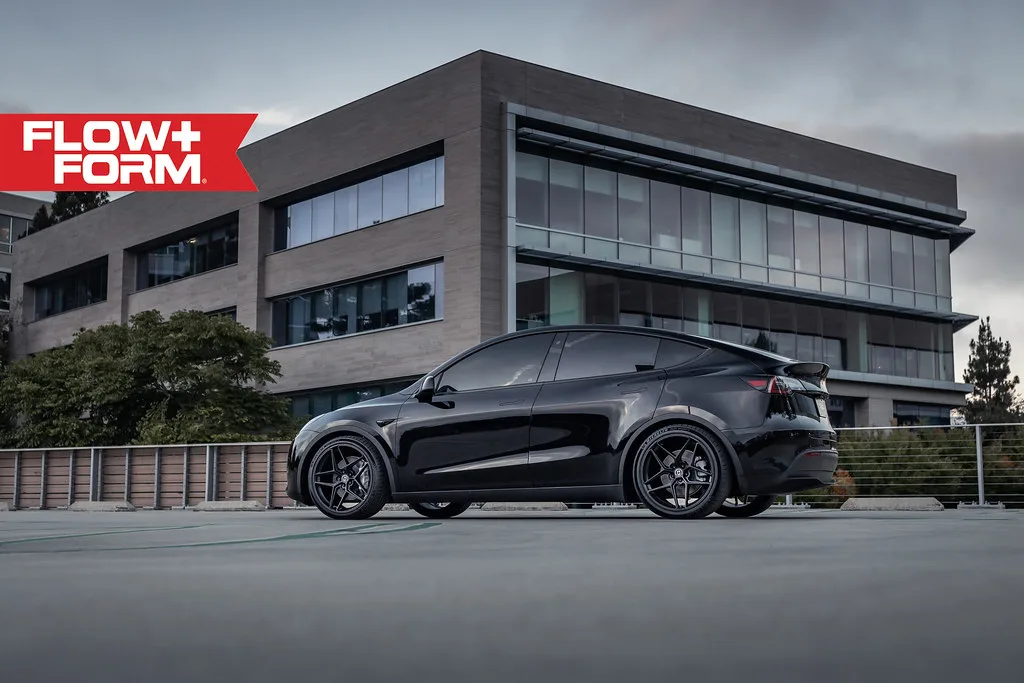 HRE Performance FlowForm FF11 on Tesla Model Y Original (2020-), photo 11