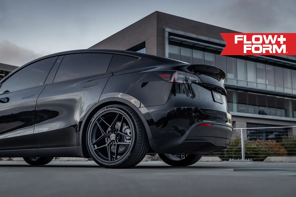 HRE Performance FlowForm FF11 on Tesla Model Y Original (2020-), photo 10