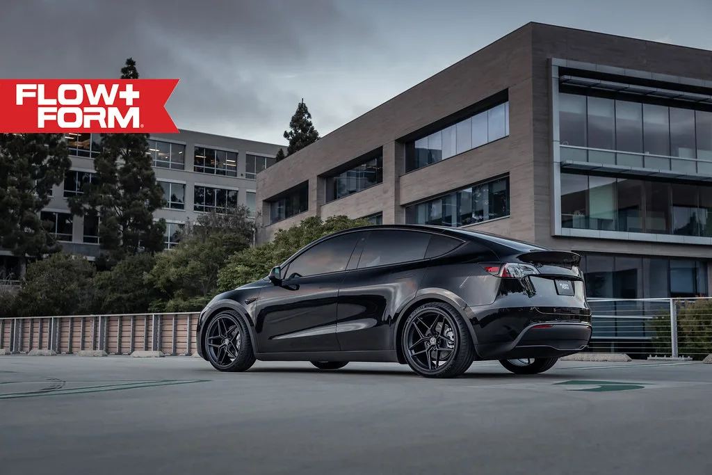 HRE Performance FlowForm FF11 on Tesla Model Y Original (2020-), photo 12