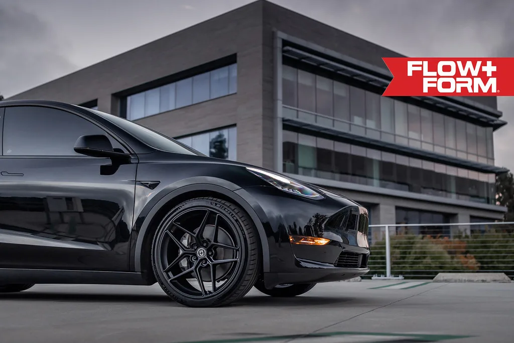 HRE Performance FlowForm FF11 on Tesla Model Y Original (2020-), photo 7