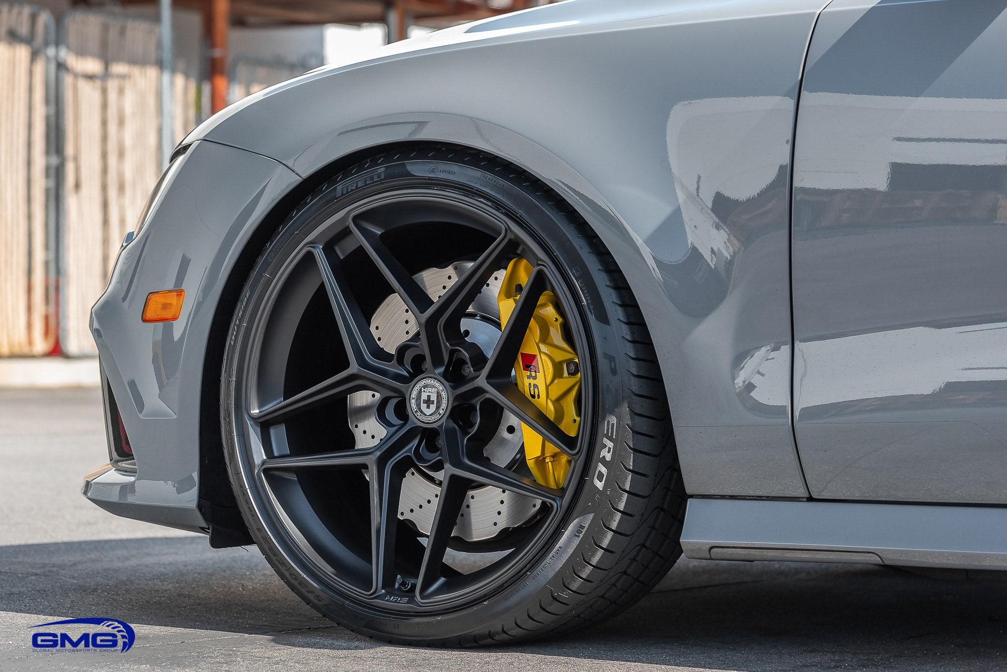 HRE Performance FlowForm FF11 on Audi RS 7 4G.1, photo 3