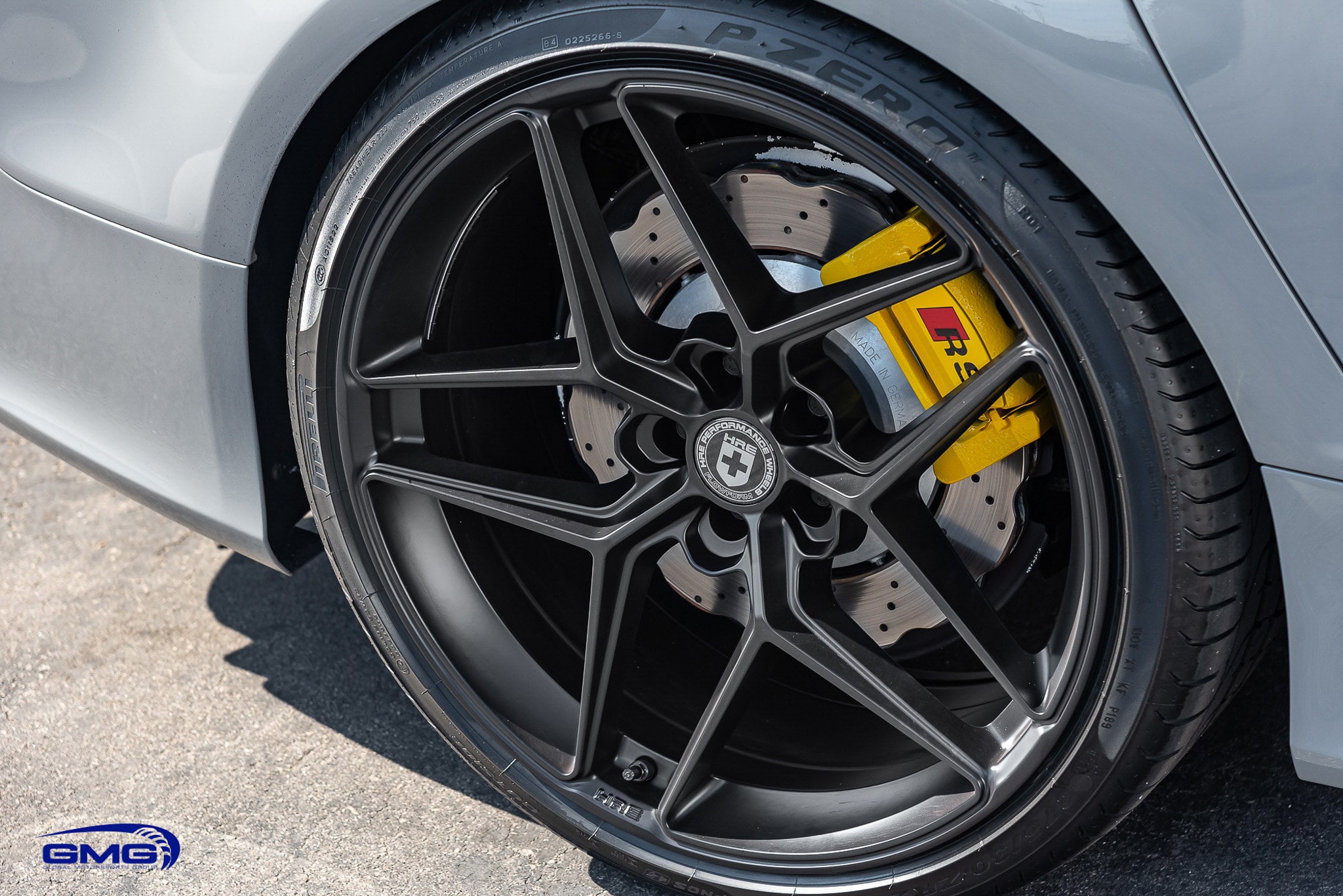 HRE Performance FlowForm FF11 on Audi RS 7 4G.1, photo 4