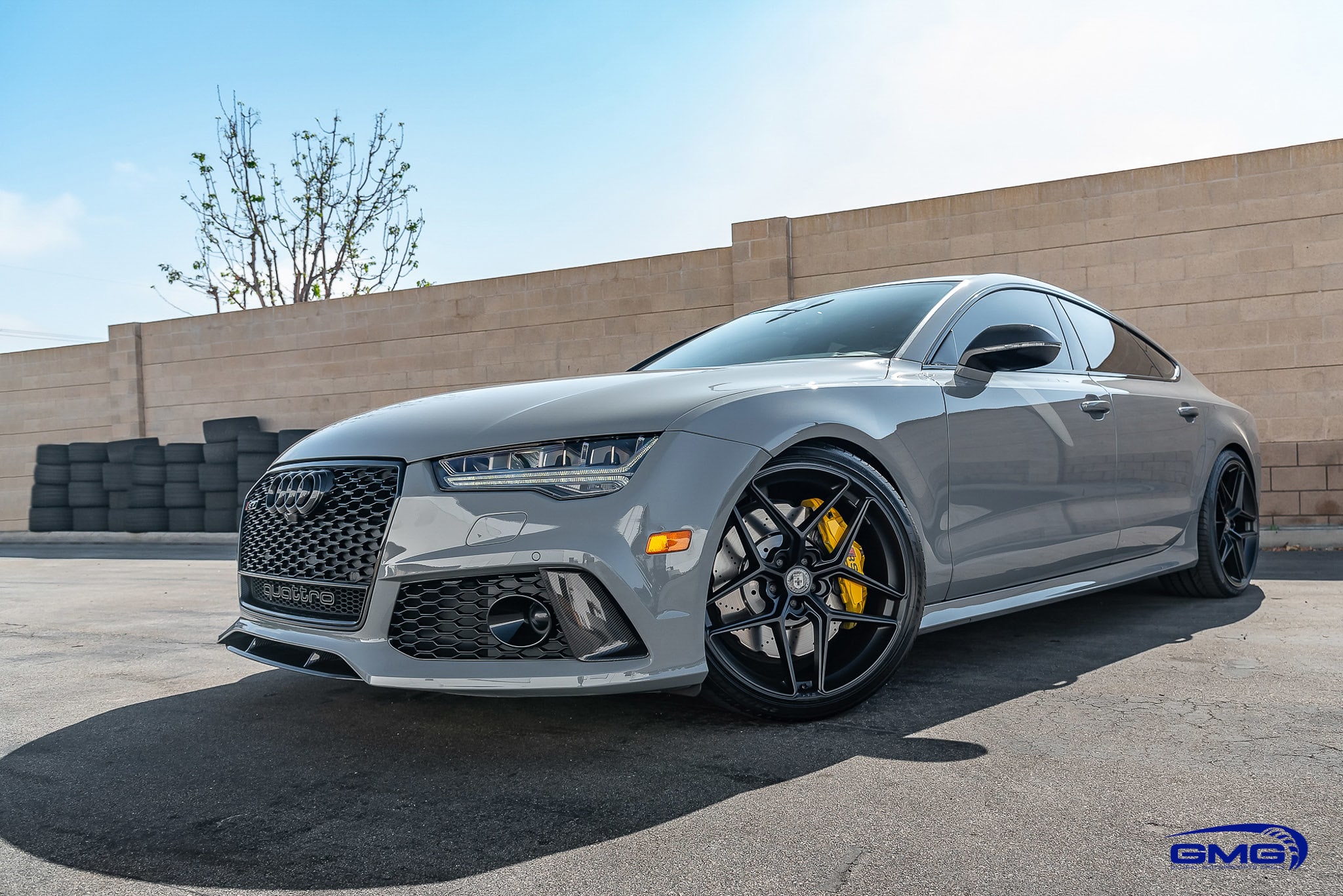 HRE Performance FlowForm FF11 on Audi RS 7 4G.1, photo 5