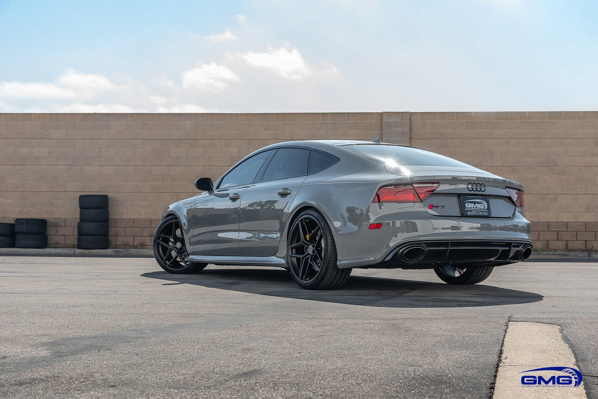 HRE Performance FlowForm FF11 on Audi RS 7 4G.1, photo 6