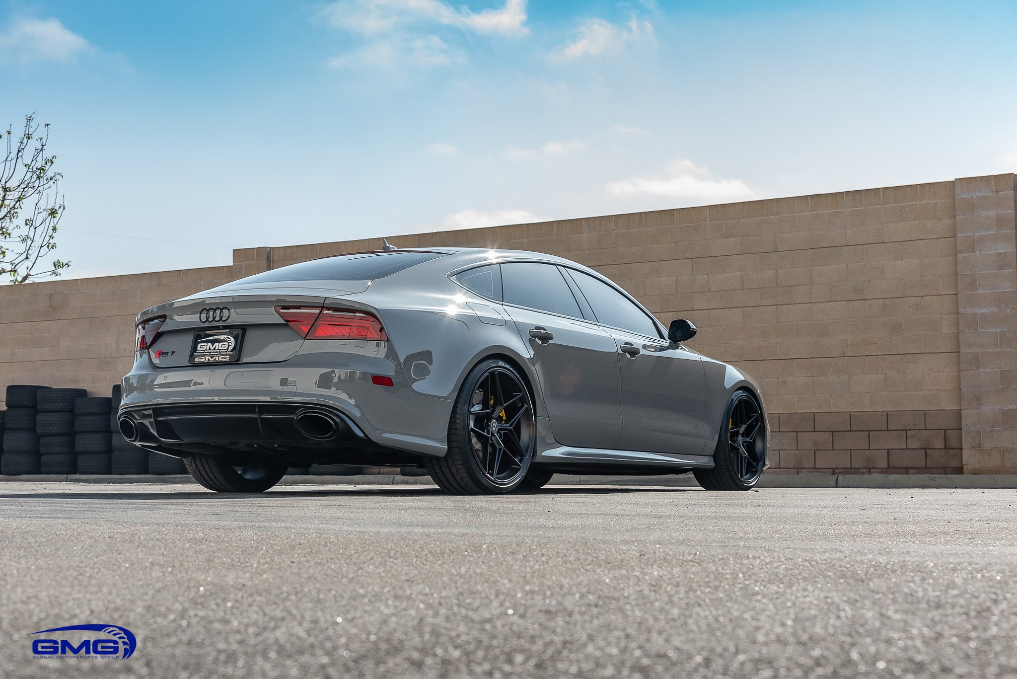 HRE Performance FlowForm FF11 on Audi RS 7 4G.1, photo 7