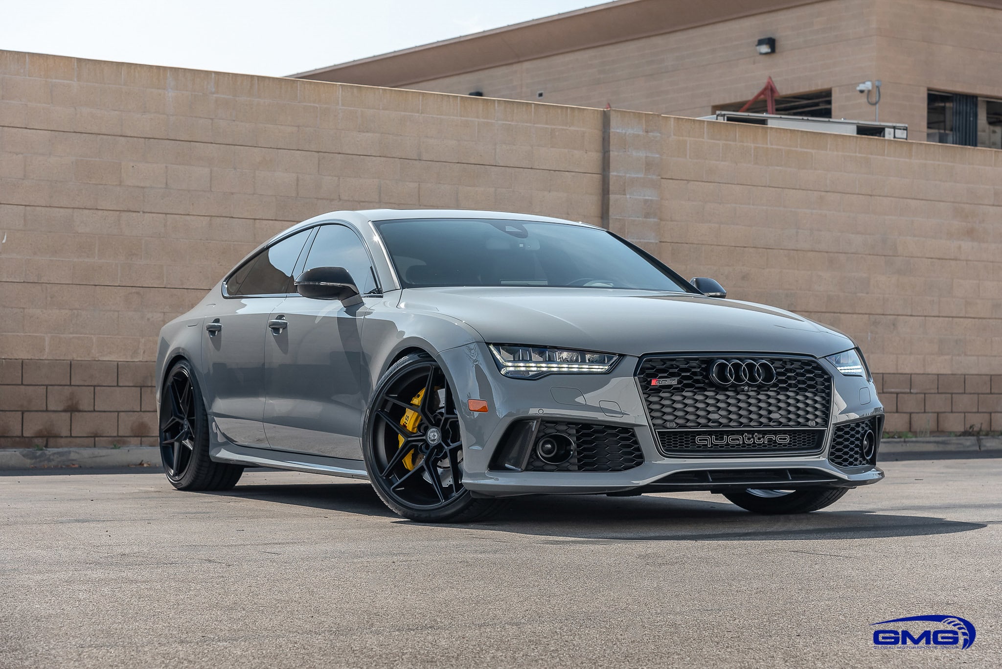 HRE Performance FlowForm FF11 on Audi RS 7 4G.1, photo 8