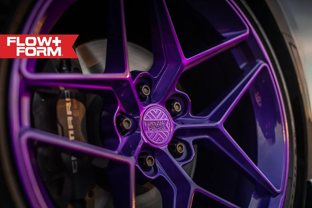 HRE Performance FlowForm FF11 on Chevrolet Camaro Sixth Generation (2016-24), photo 12
