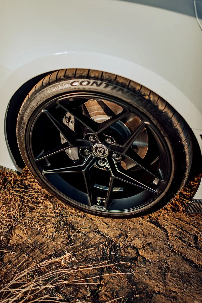 HRE Performance FlowForm FF11 on Chevrolet Camaro Sixth Generation (2016-24), photo 5