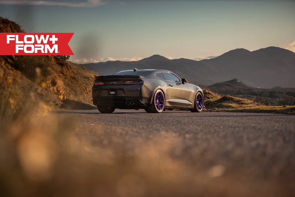 HRE Performance FlowForm FF11 on Chevrolet Camaro Sixth Generation (2016-24), photo 10