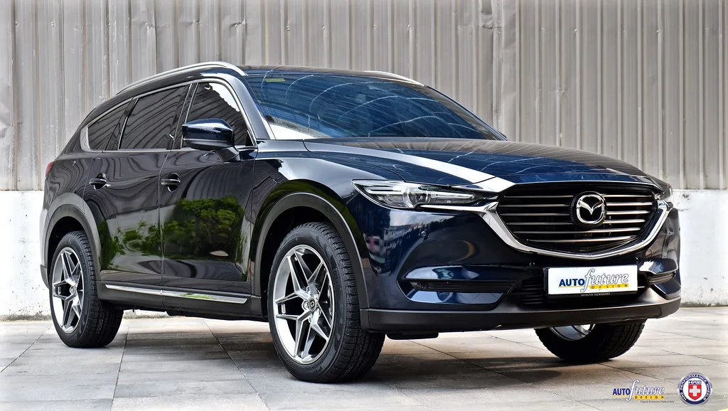 HRE Performance FlowForm FF11 on Mazda CX-8 (KG).1, photo 3
