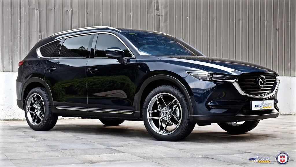 HRE Performance FlowForm FF11 on Mazda CX-8 (KG).1, photo 6