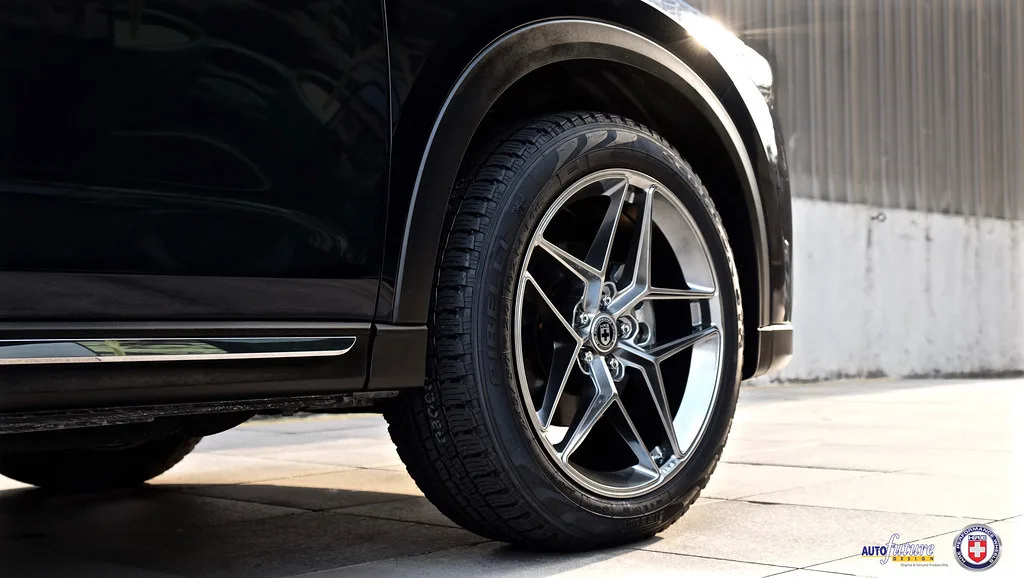 HRE Performance FlowForm FF11 on Mazda CX-8 (KG).1, photo 4