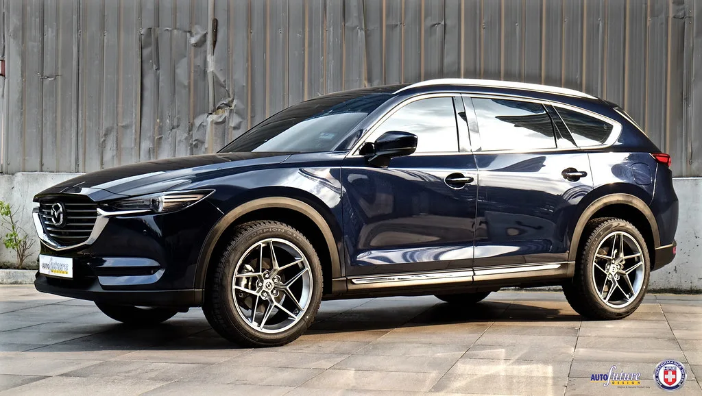 HRE Performance FlowForm FF11 on Mazda CX-8 (KG).1