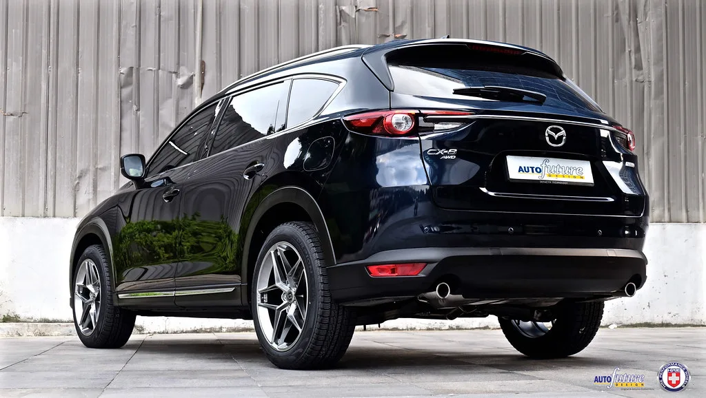 HRE Performance FlowForm FF11 on Mazda CX-8 (KG).1, photo 2