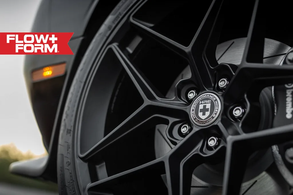 HRE Performance FlowForm FF11 on Dodge Challenger LC (3rd gen), photo 5